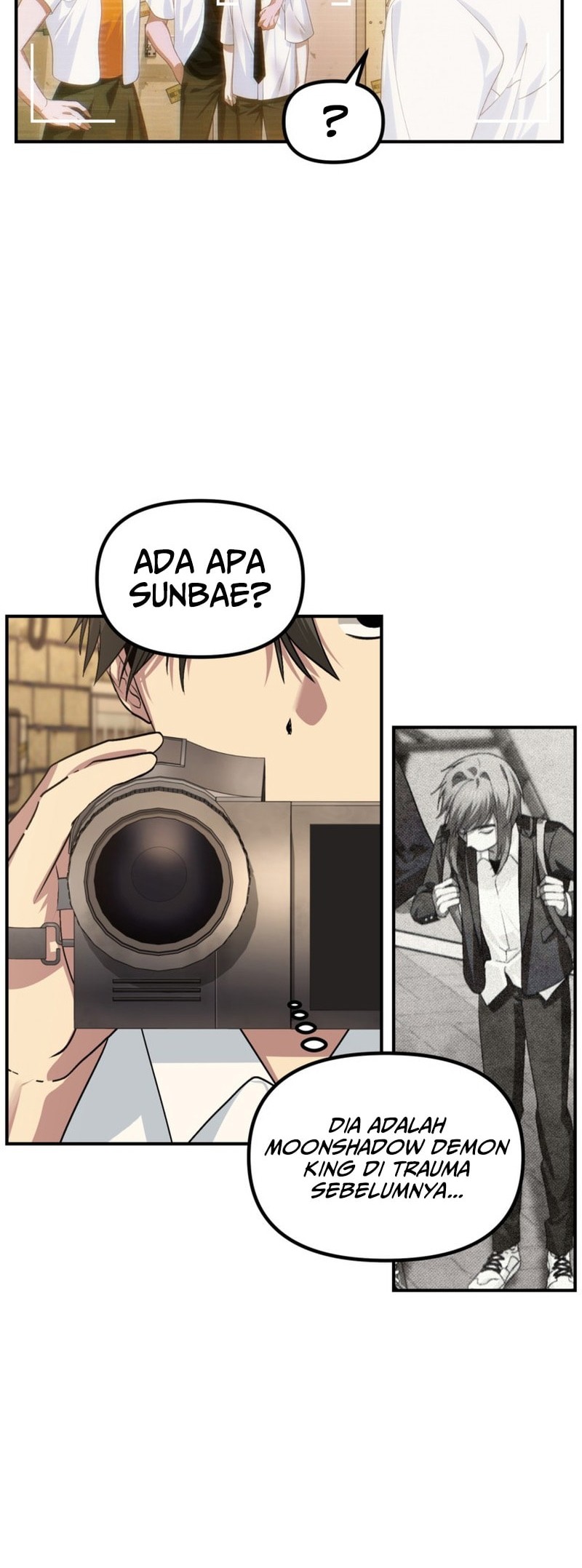 SSS-Class Suicide Hunter Chapter 134 - Halaman 12