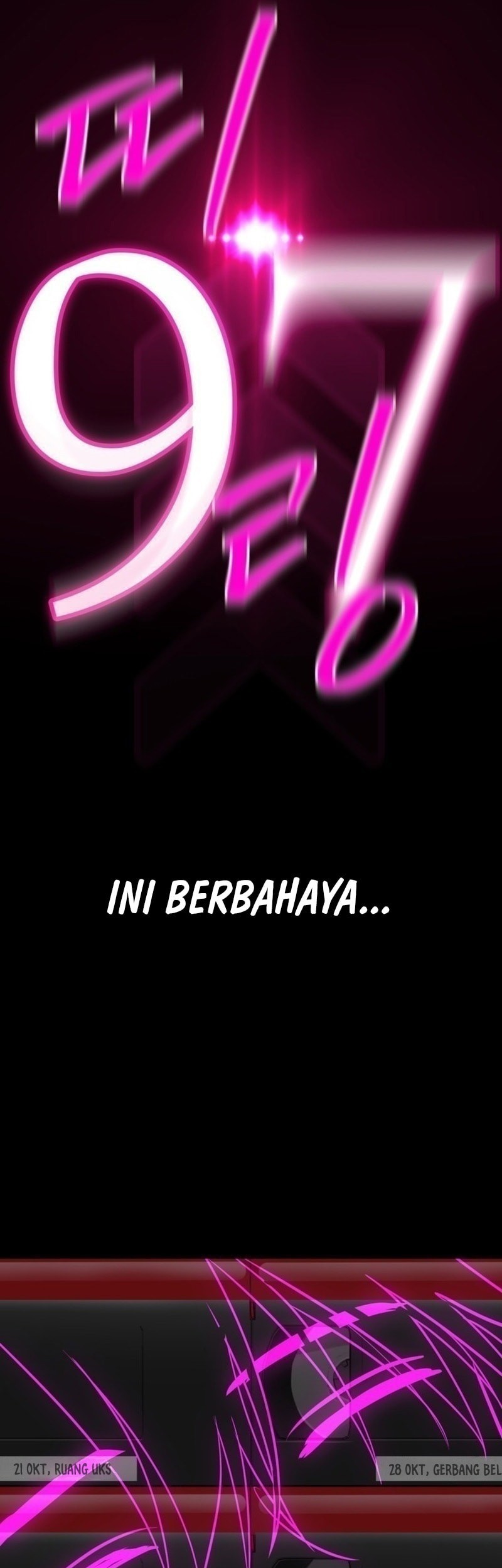 SSS-Class Suicide Hunter Chapter 134 - Halaman 21