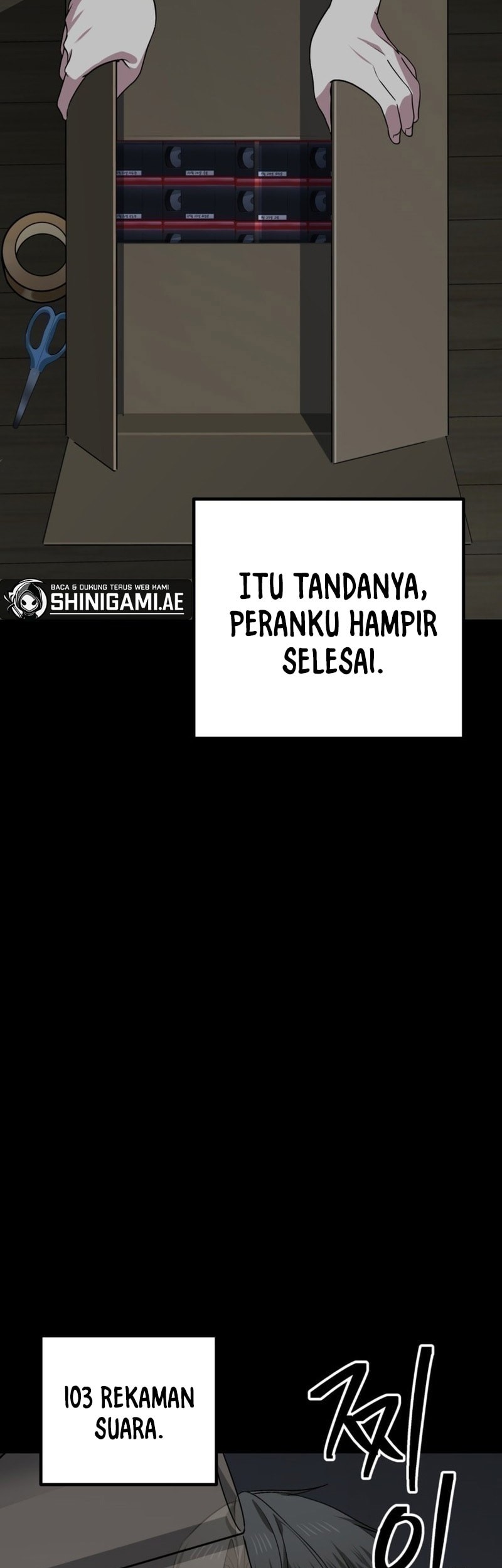SSS-Class Suicide Hunter Chapter 134 - Halaman 23