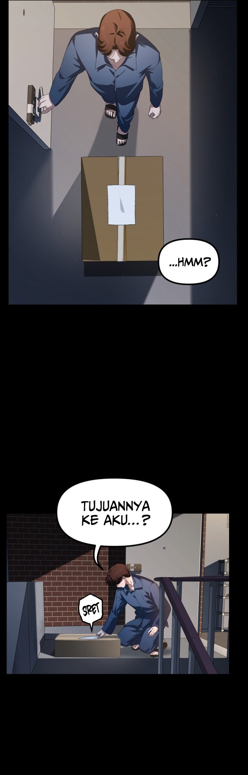 SSS-Class Suicide Hunter Chapter 134 - Halaman 25