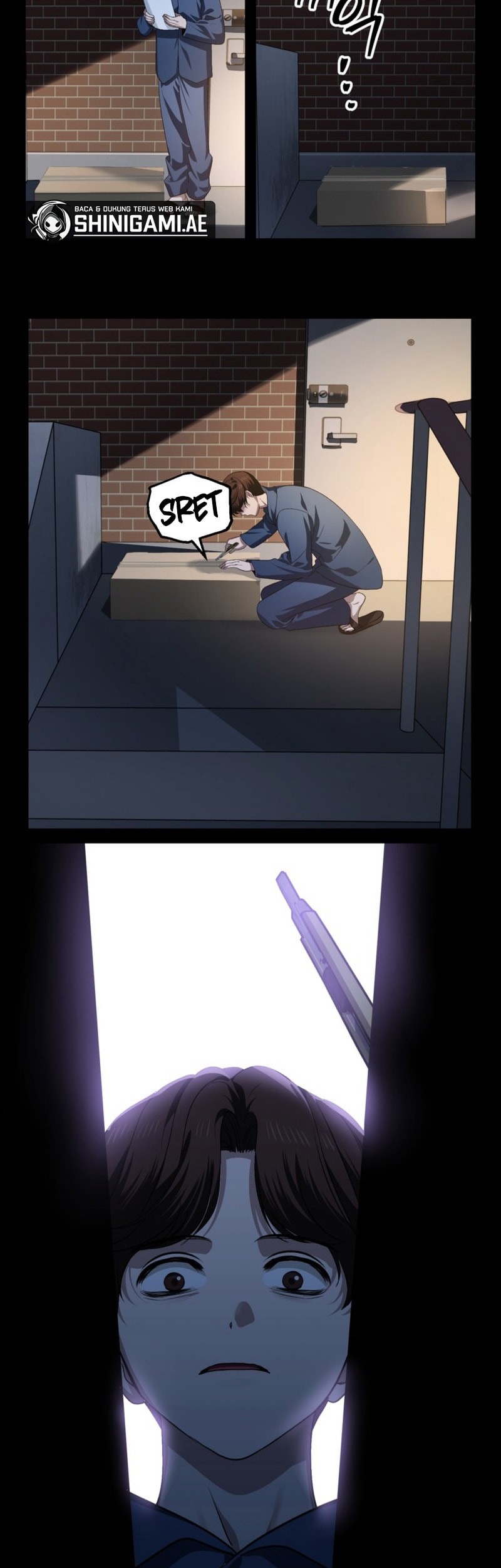 SSS-Class Suicide Hunter Chapter 134 - Halaman 27