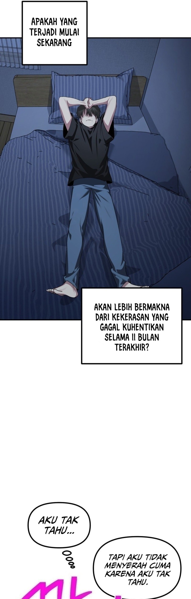 SSS-Class Suicide Hunter Chapter 134 - Halaman 33