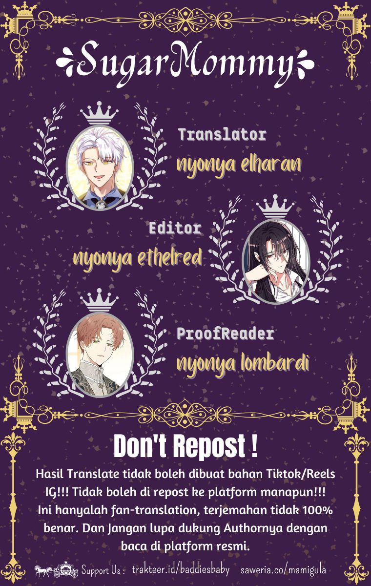 Komik Baby Tyrant Chapter 106 gambar 1