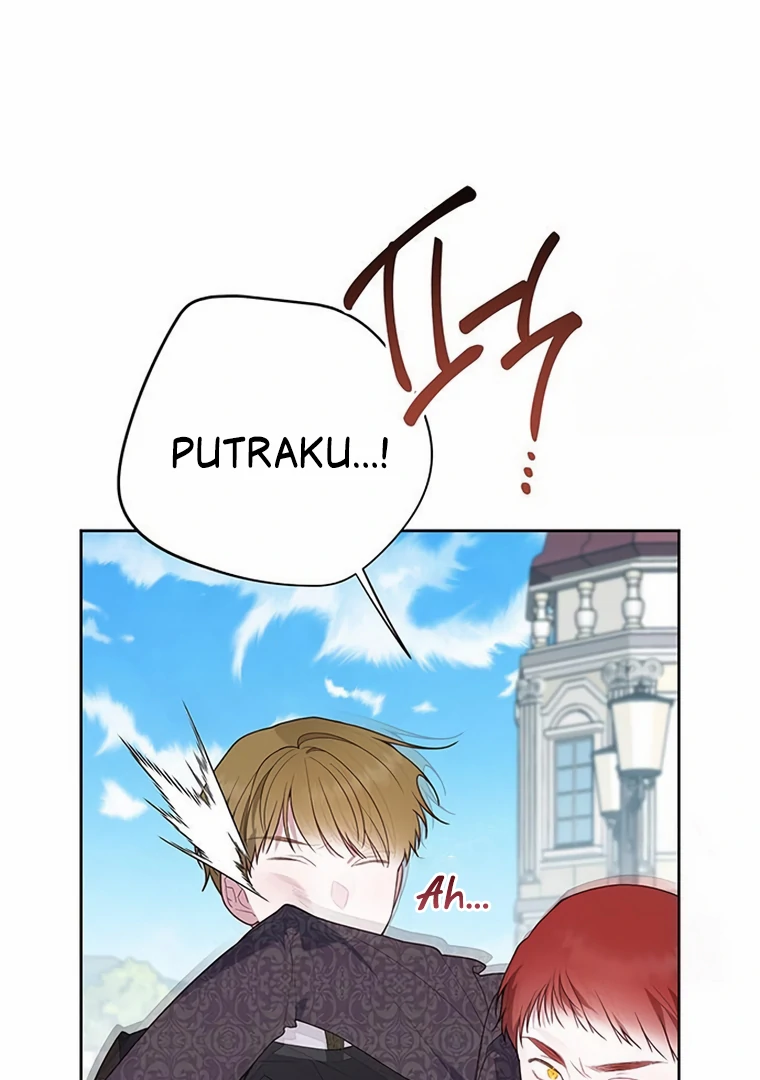 Baby Tyrant Chapter 106 - Halaman 13