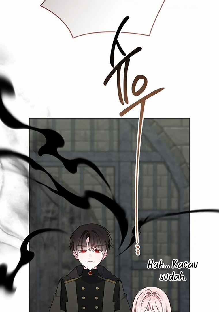 Baby Tyrant Chapter 106 - Halaman 131