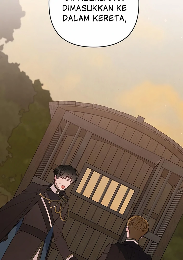Baby Tyrant Chapter 106 - Halaman 45