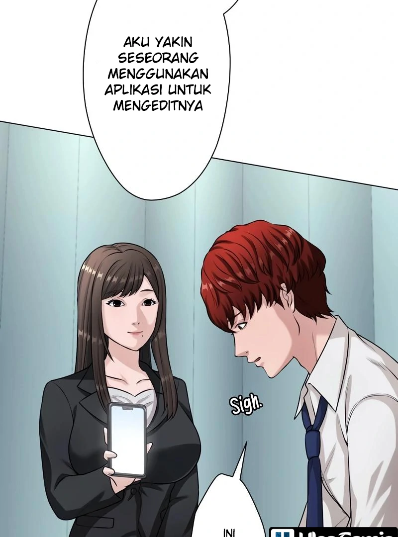 The Devil in School Chapter 31 - Halaman 10