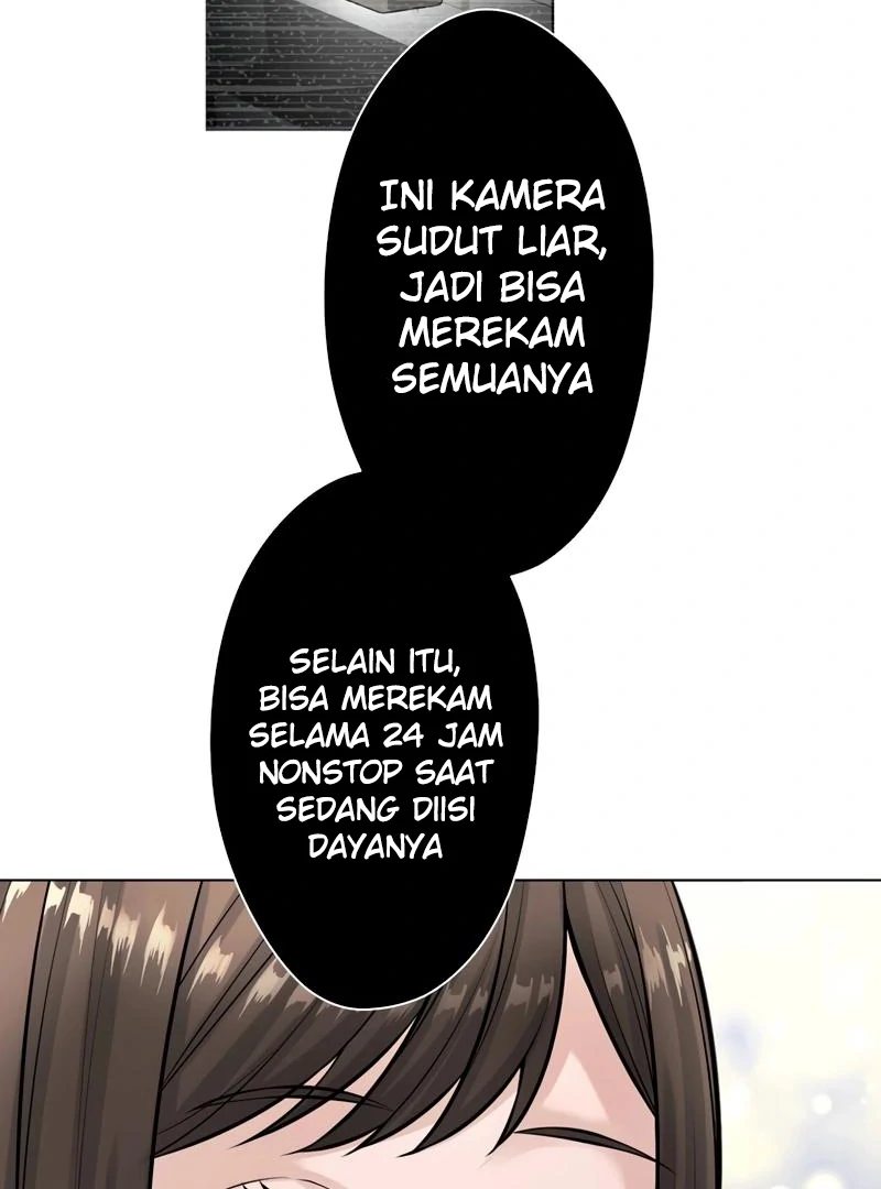 The Devil in School Chapter 31 - Halaman 15