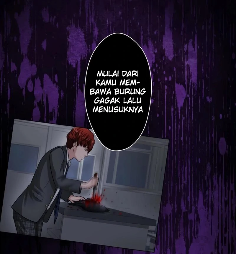 The Devil in School Chapter 31 - Halaman 19