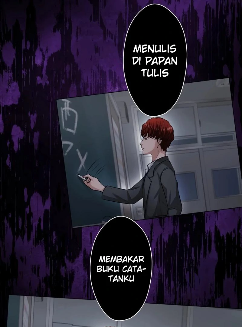 The Devil in School Chapter 31 - Halaman 20