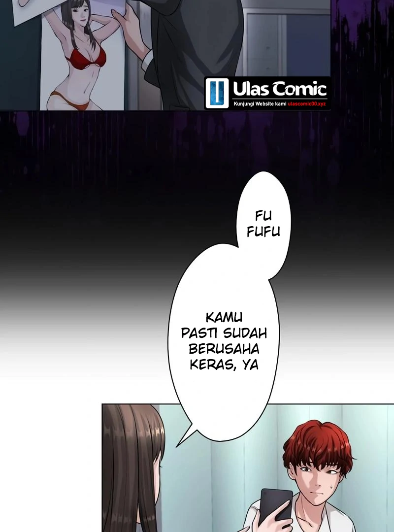 The Devil in School Chapter 31 - Halaman 22