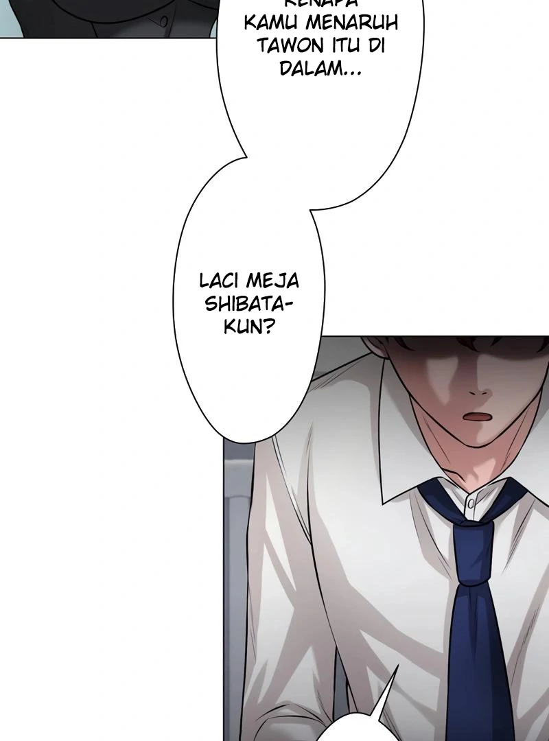 The Devil in School Chapter 31 - Halaman 28