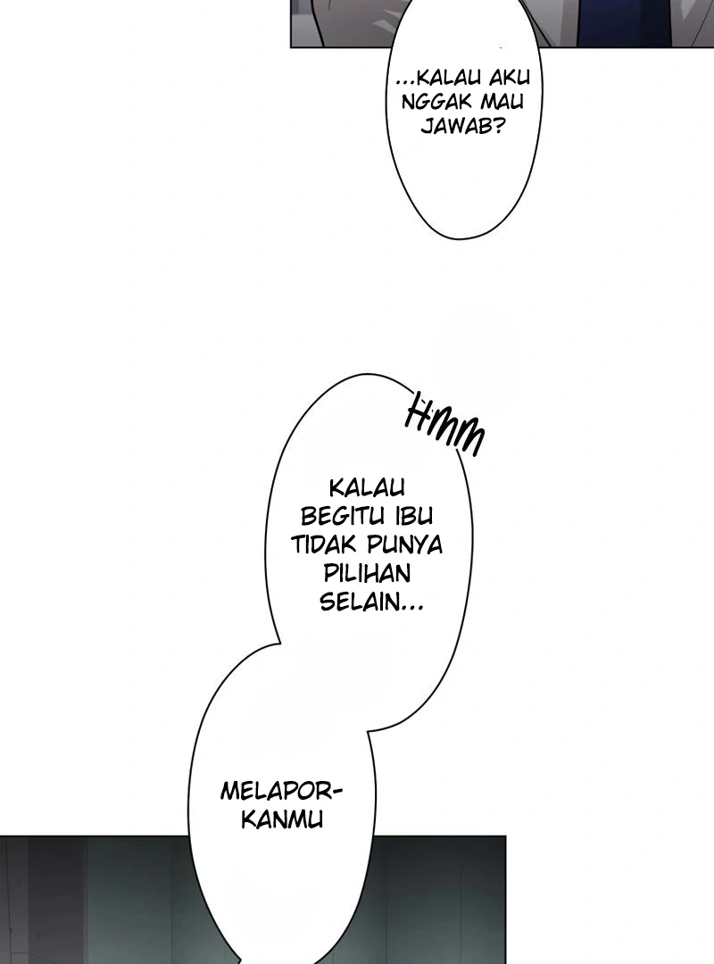 The Devil in School Chapter 31 - Halaman 29