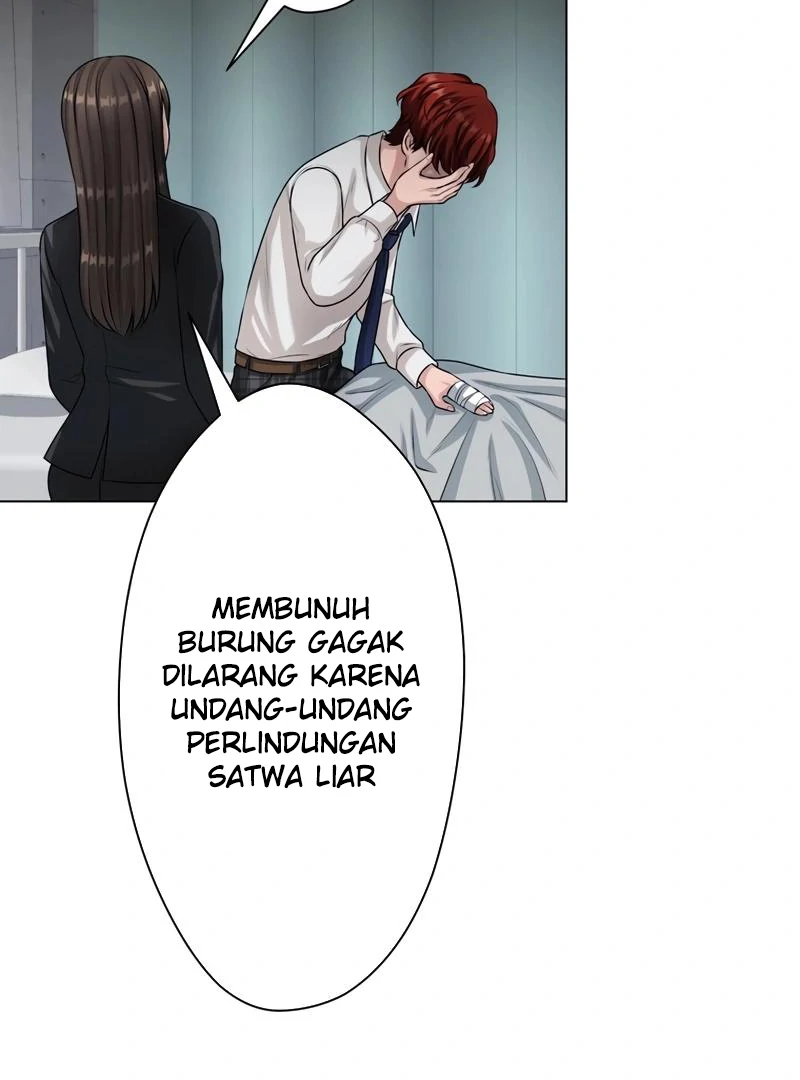 The Devil in School Chapter 31 - Halaman 30