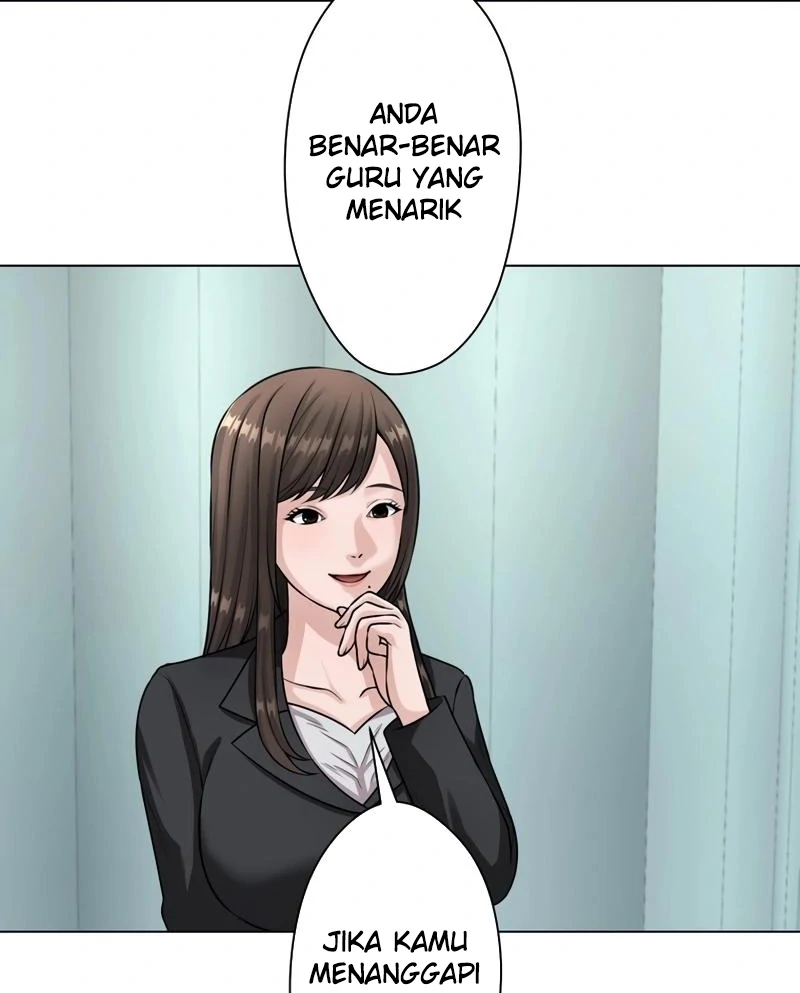 The Devil in School Chapter 31 - Halaman 32