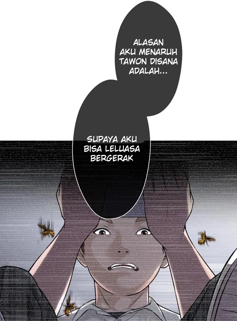 The Devil in School Chapter 31 - Halaman 36
