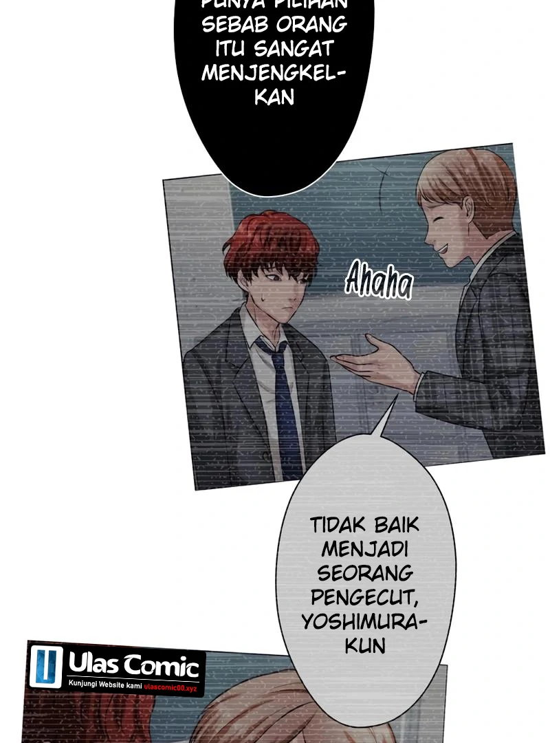 The Devil in School Chapter 31 - Halaman 45