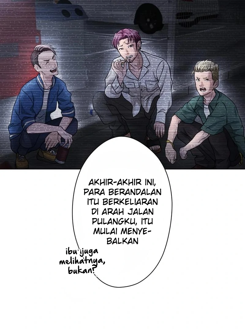 The Devil in School Chapter 31 - Halaman 57