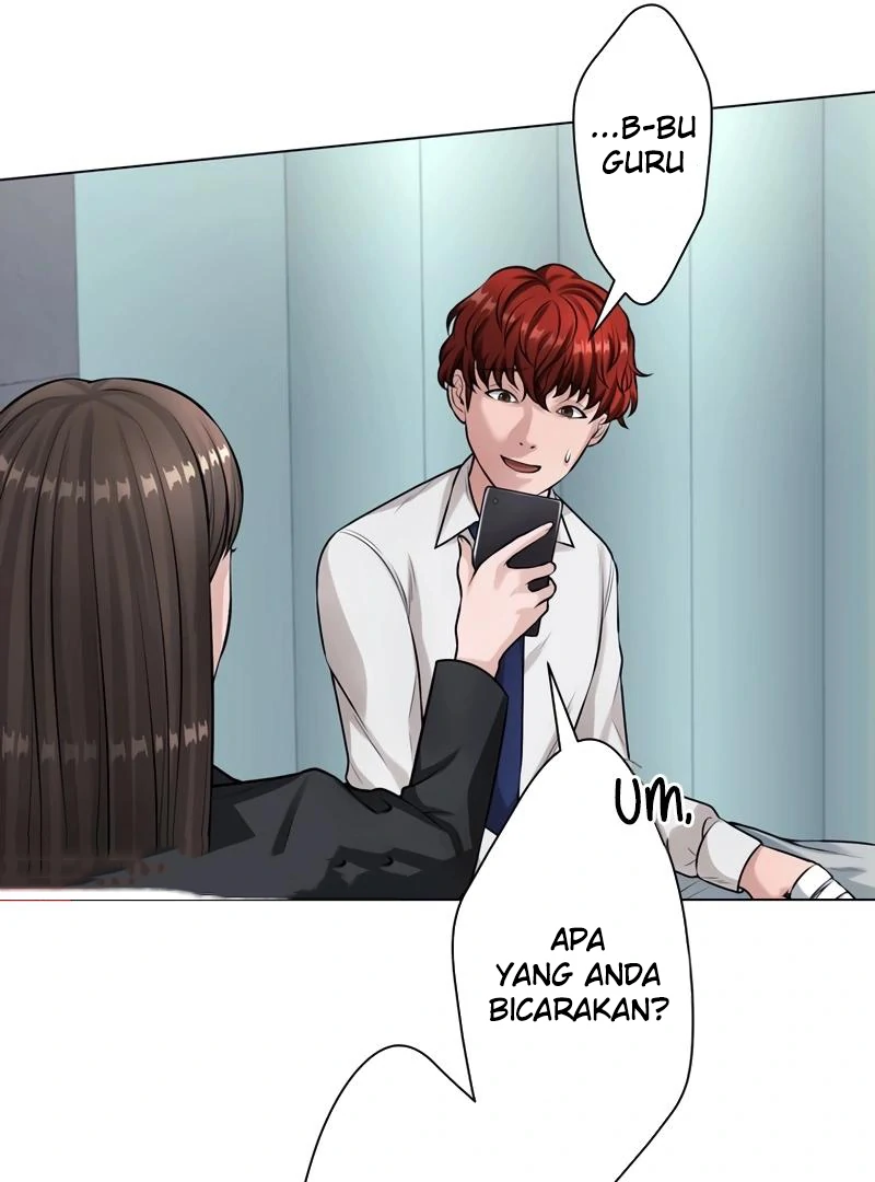 The Devil in School Chapter 31 - Halaman 8