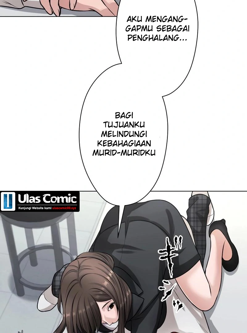 The Devil in School Chapter 31 - Halaman 88