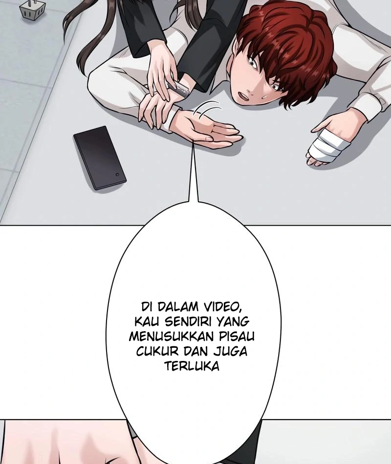 The Devil in School Chapter 31 - Halaman 89