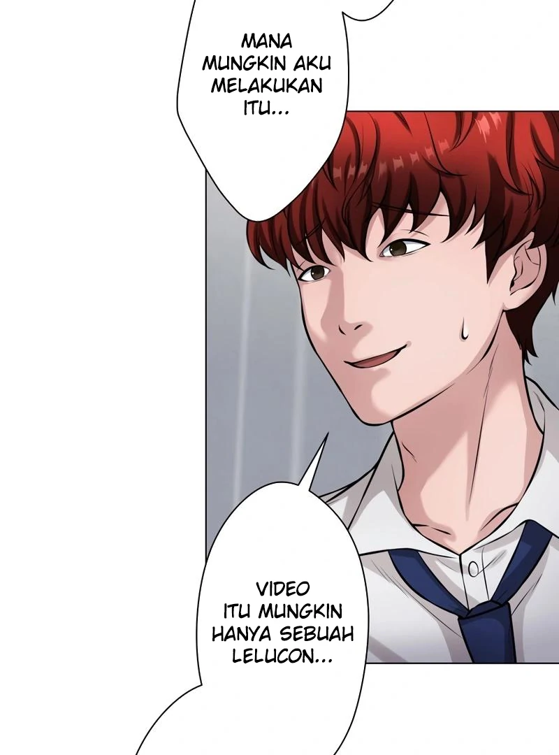 The Devil in School Chapter 31 - Halaman 9