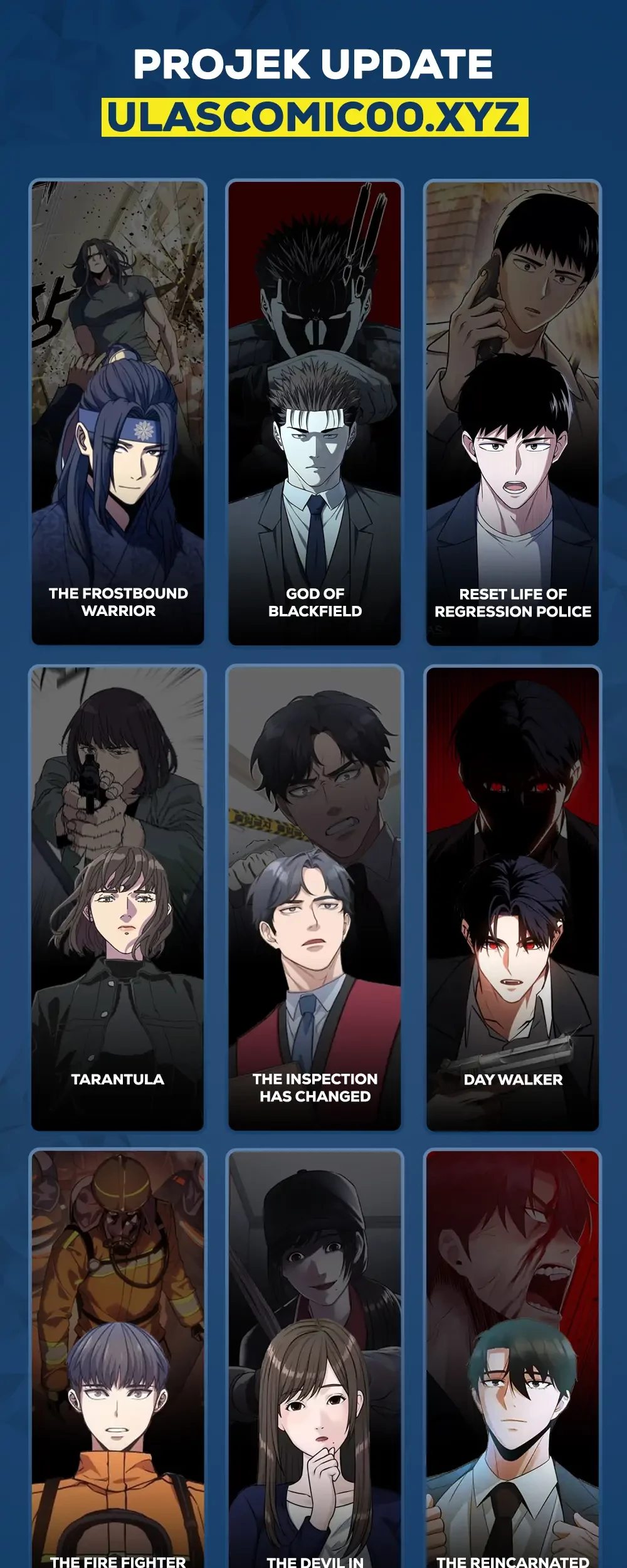The Devil in School Chapter 31 - Halaman 99