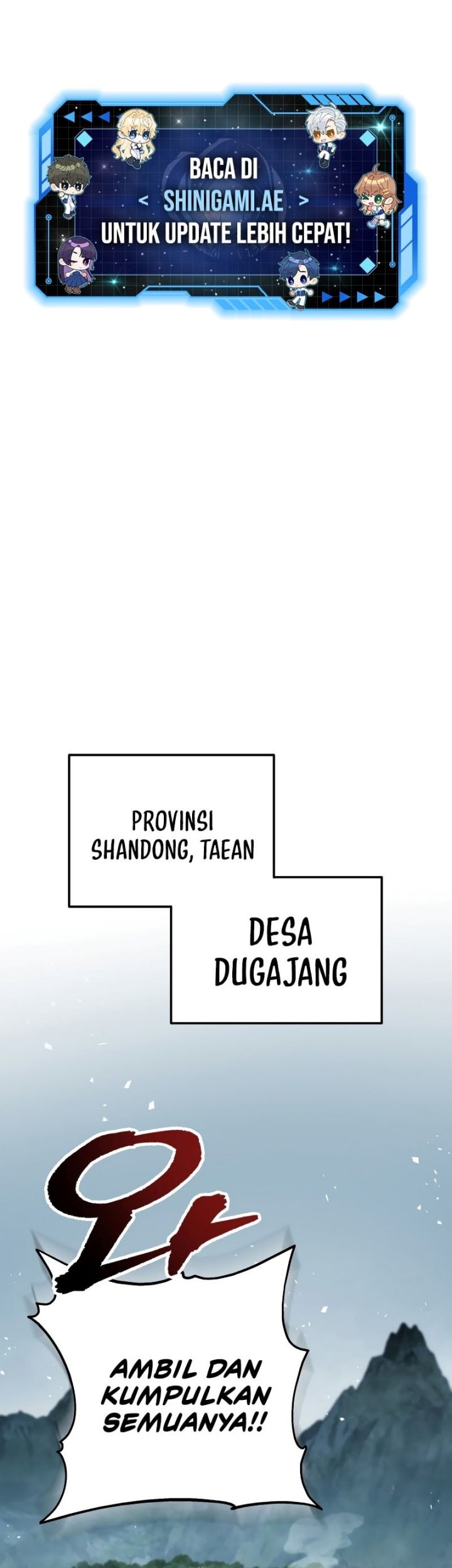 Manhwa Heavenly Inquisition Sword Chapter 118 gambar 2
