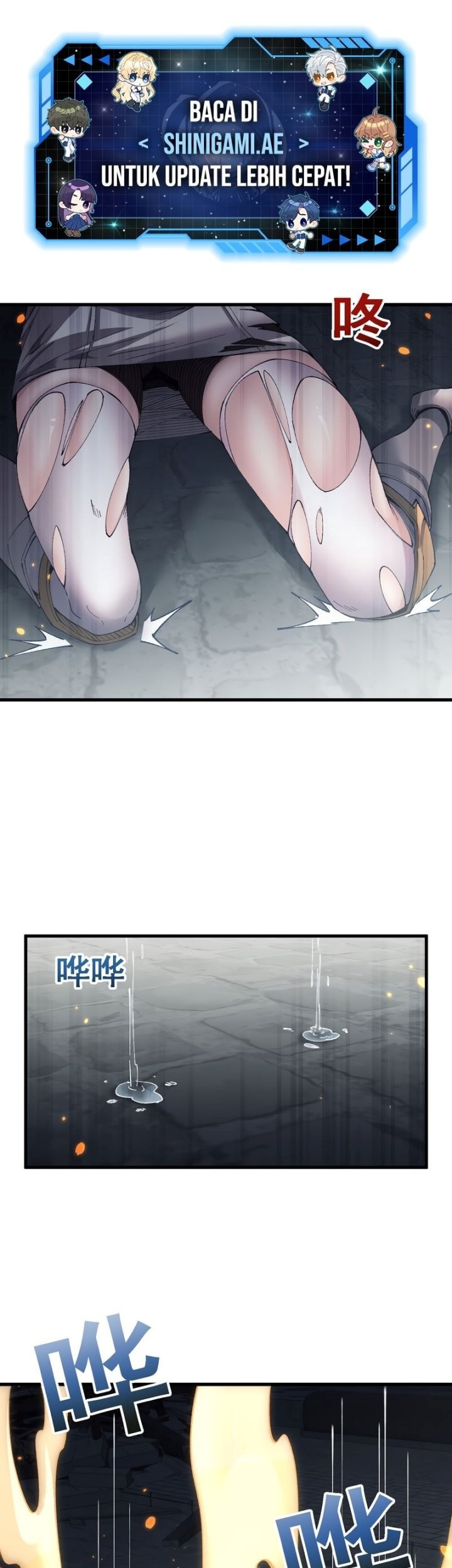 Manhua From Goblin to Goblin God Chapter 51 gambar 2