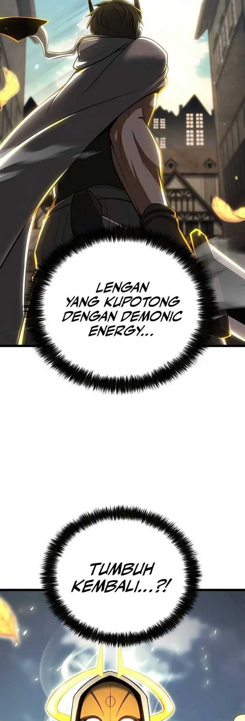 Manhwa Absolute Necromancer Chapter 78 gambar 2