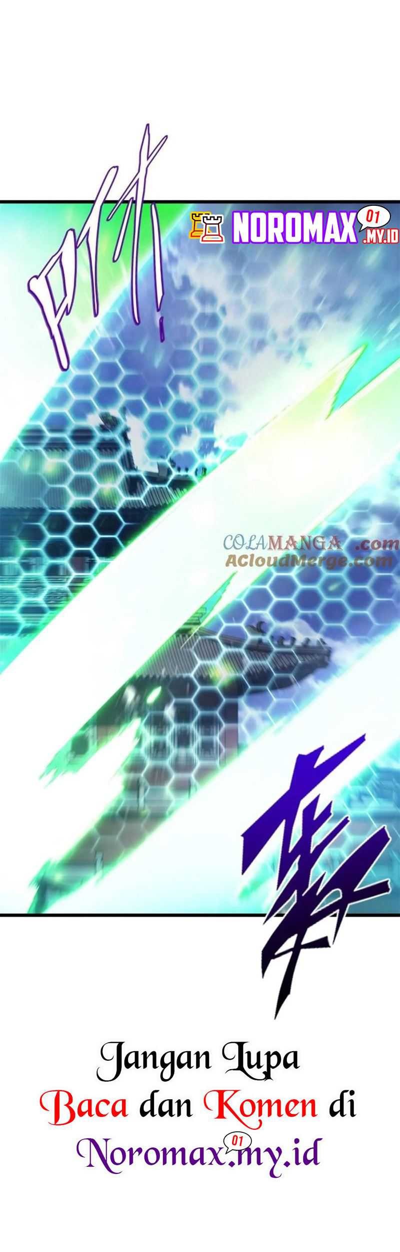 Manhua Scoring the Sacred Body of the Ancients from the Get-go Chapter 98 gambar 2