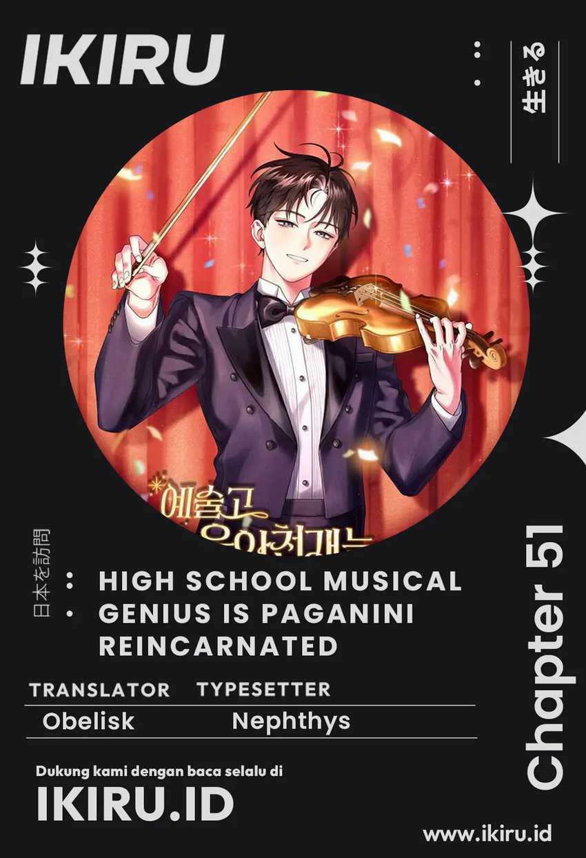 Komik High School Musical Genius Is Paganini Reincarnated Chapter 51 gambar 1