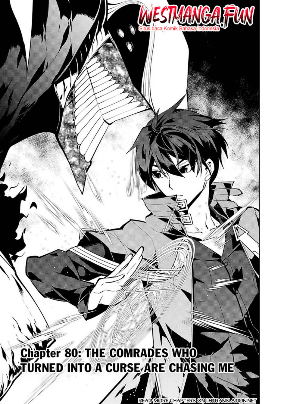Manga Tensei Kenja no Isekai Raifu Chapter 80.1 gambar 2