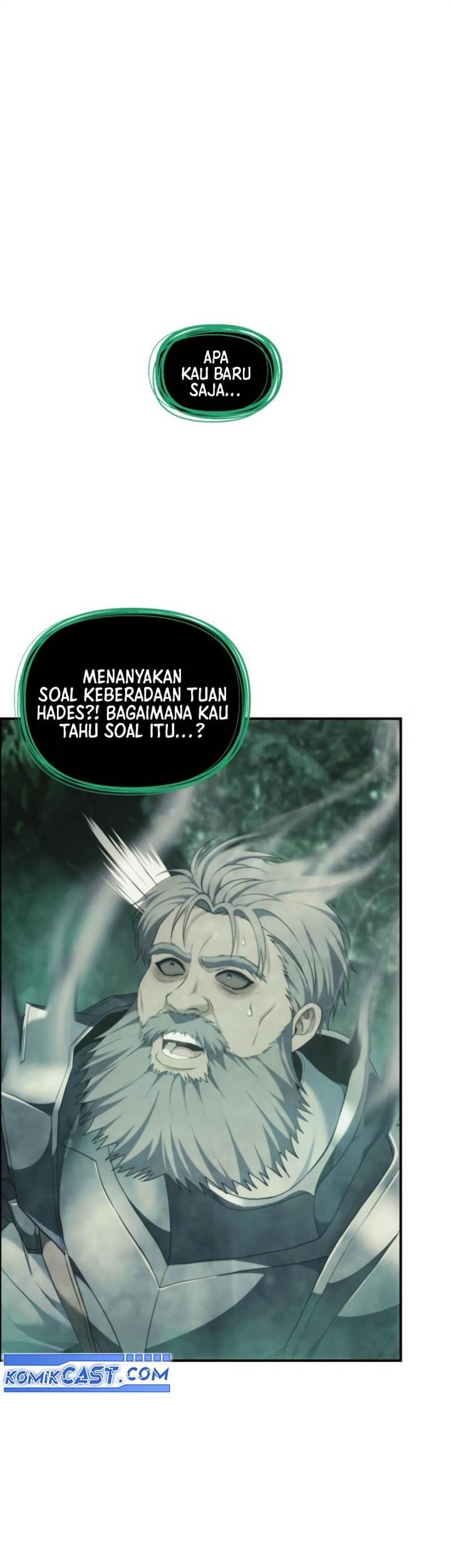 Komik Second Life Ranker Chapter 205 gambar 1