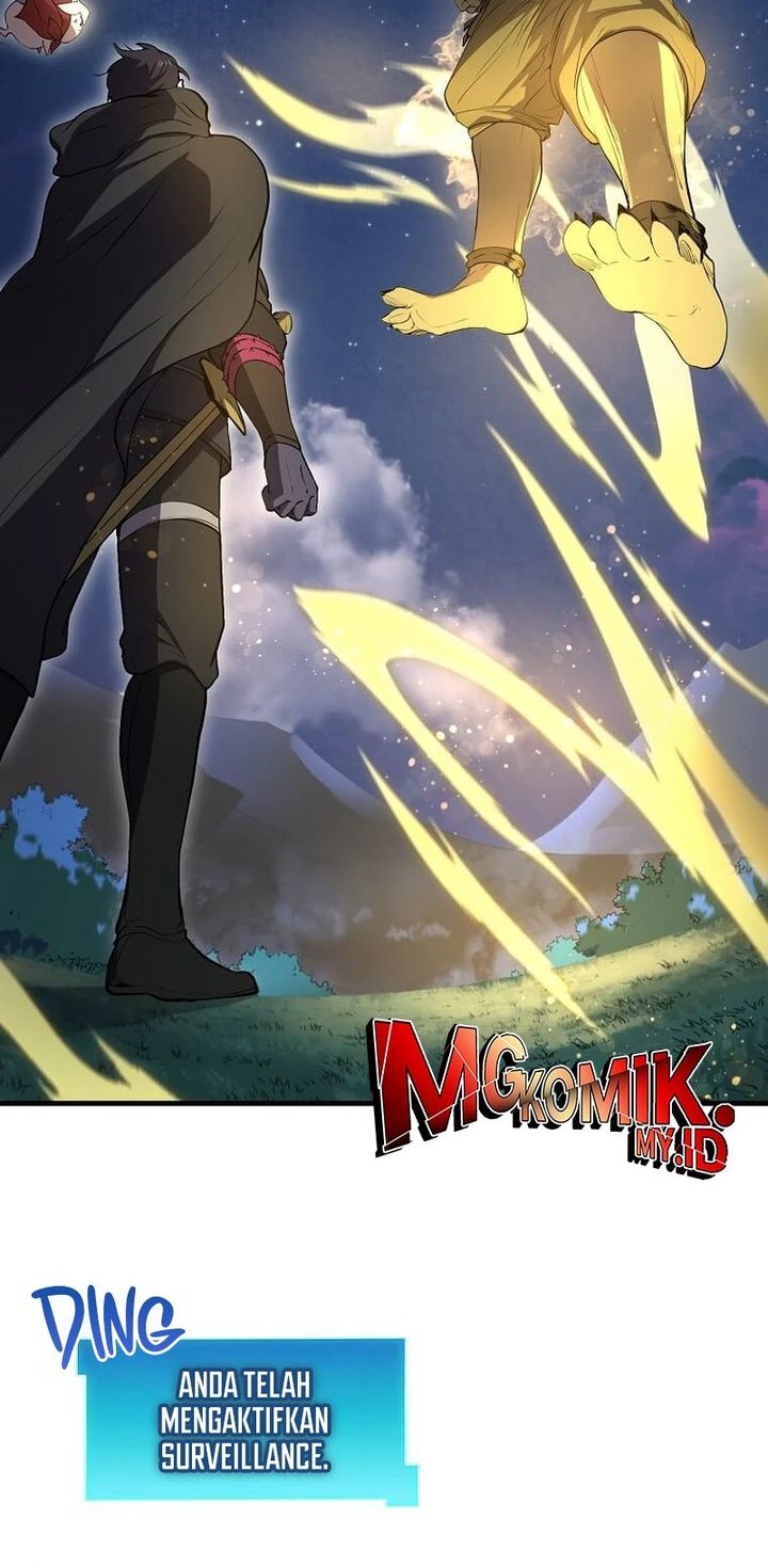 Manhwa Leveling Up with Skills Chapter 101 gambar 2