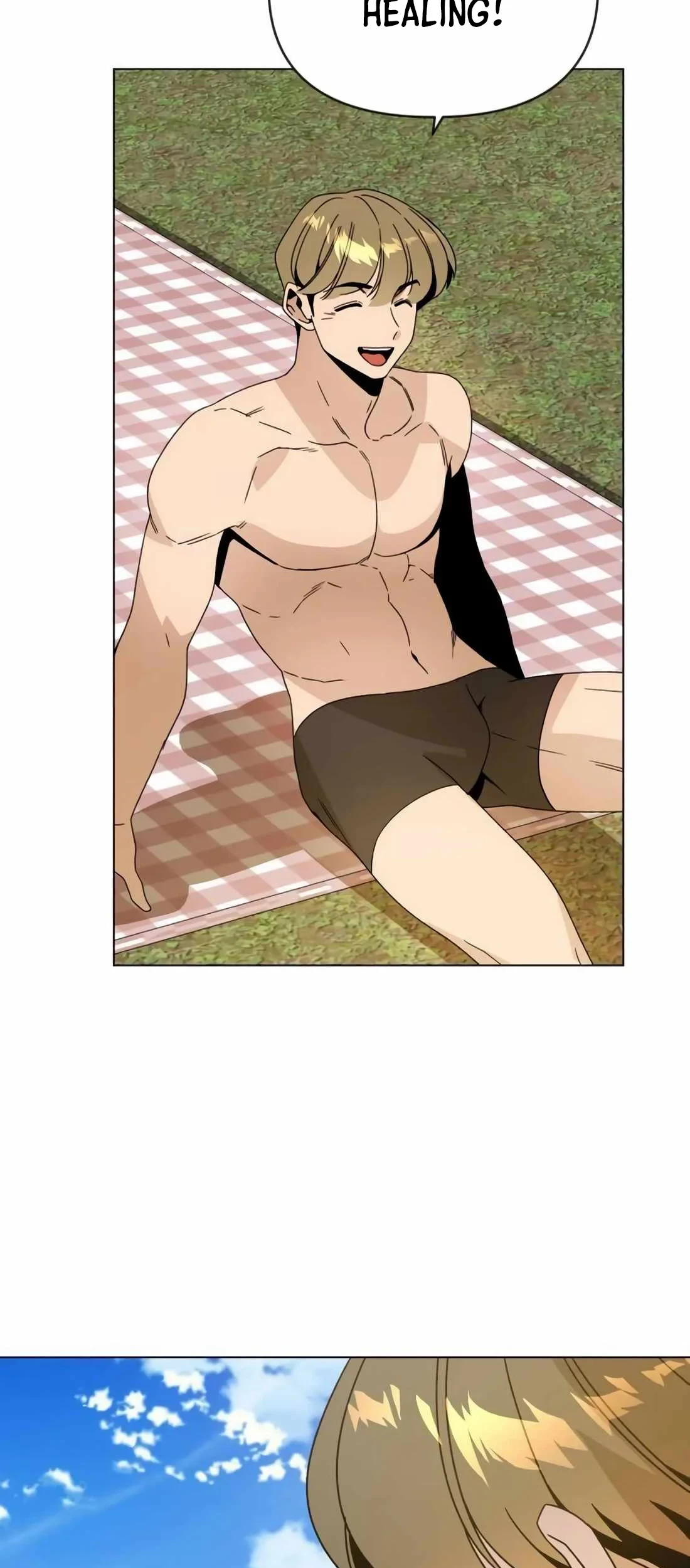 I’ll Resign and Have a Fresh Start in This World Chapter 113 - Halaman 61
