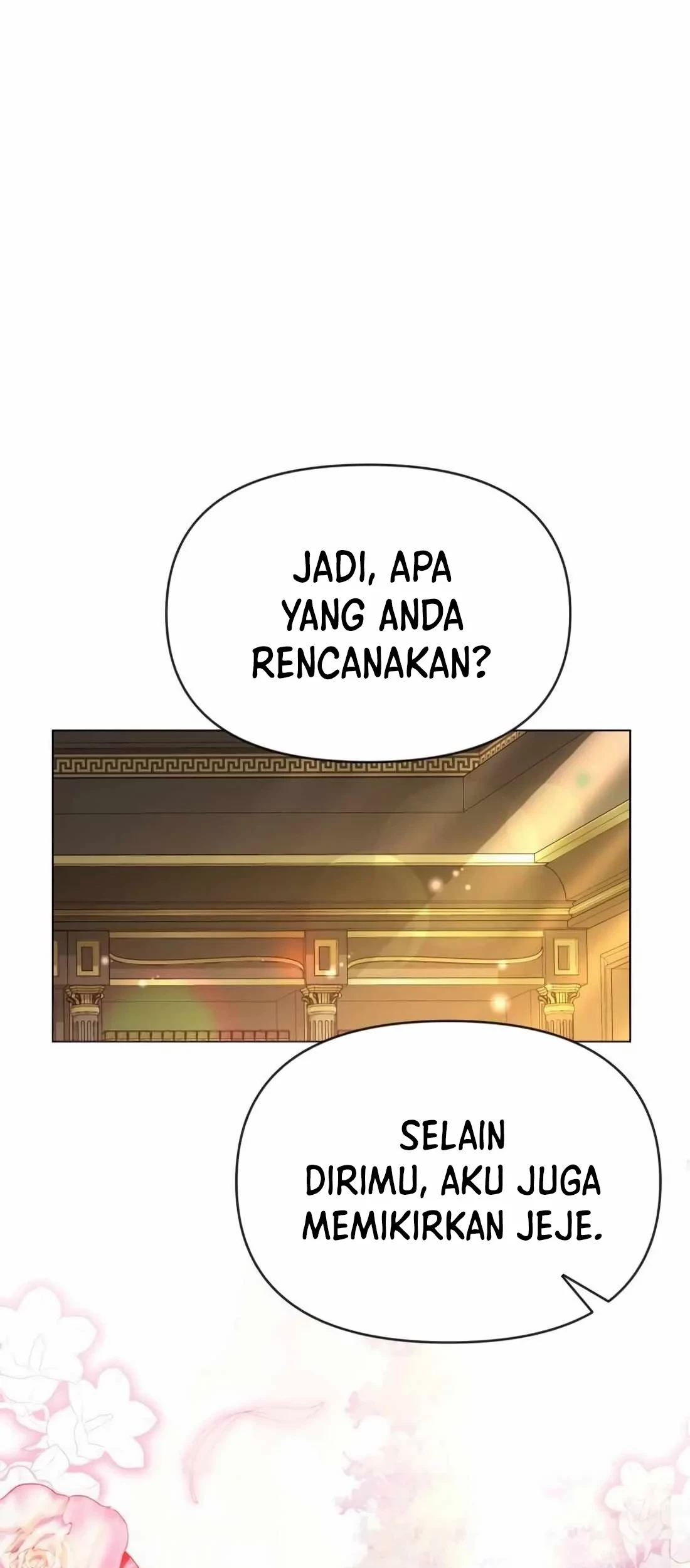 Manhwa I’ll Resign and Have a Fresh Start in This World Chapter 113 gambar 2