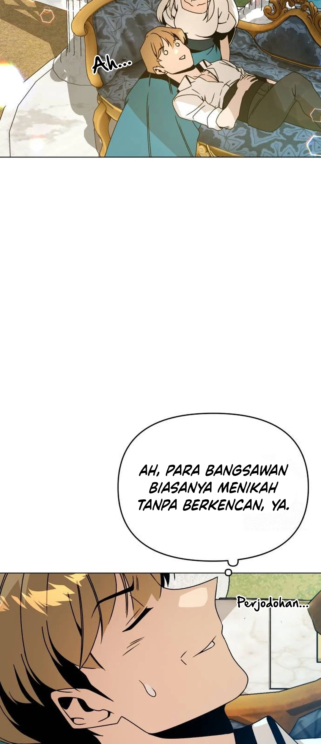 I’ll Resign and Have a Fresh Start in This World Chapter 112 - Halaman 15