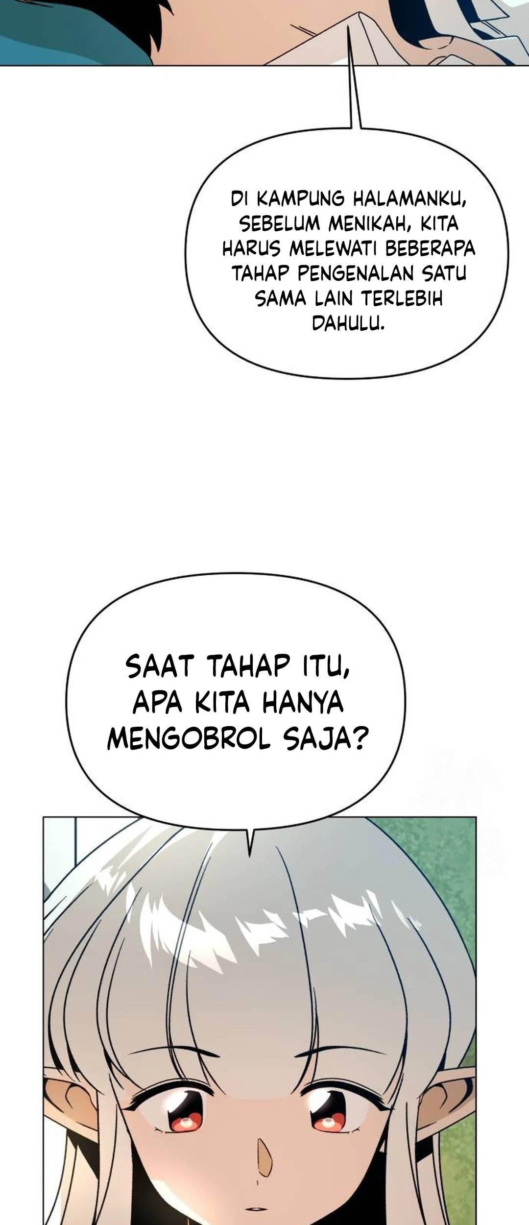 I’ll Resign and Have a Fresh Start in This World Chapter 112 - Halaman 16