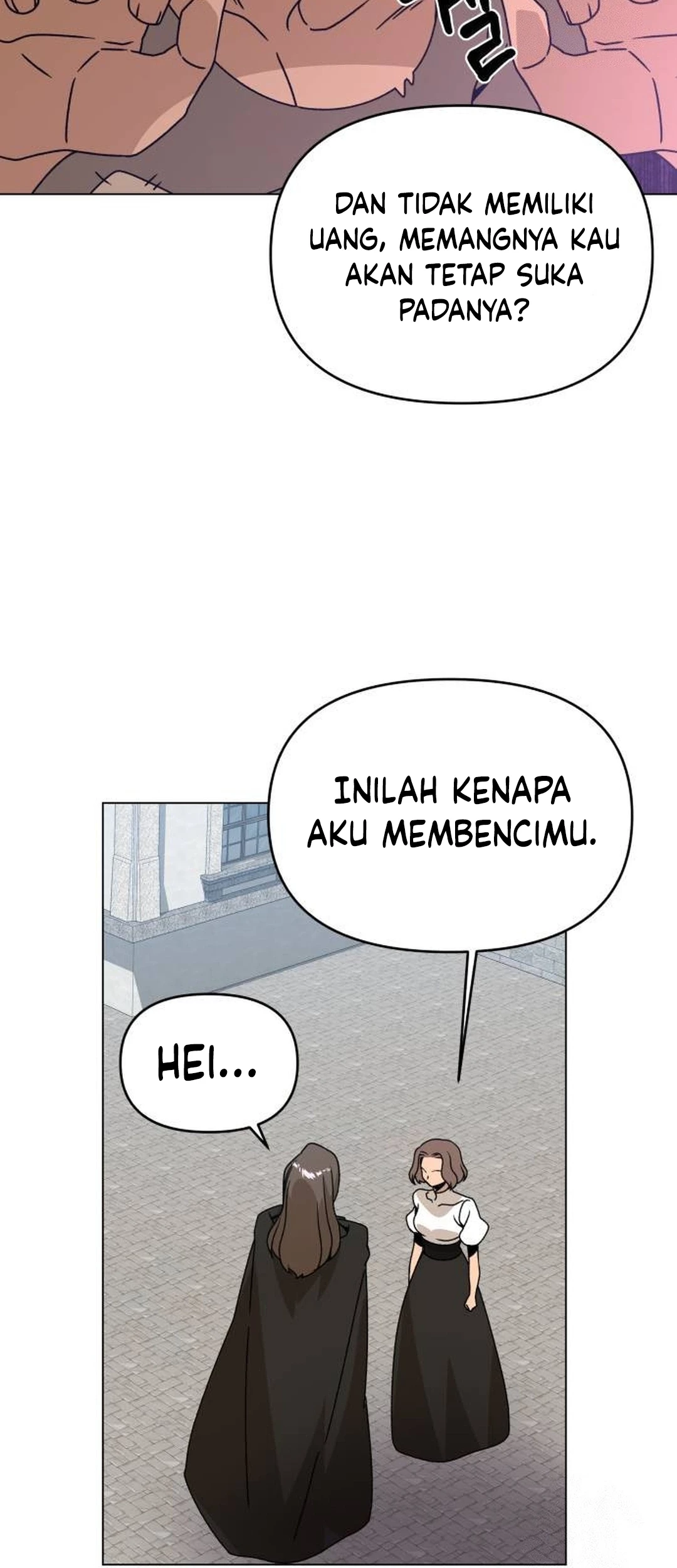I’ll Resign and Have a Fresh Start in This World Chapter 111 - Halaman 58