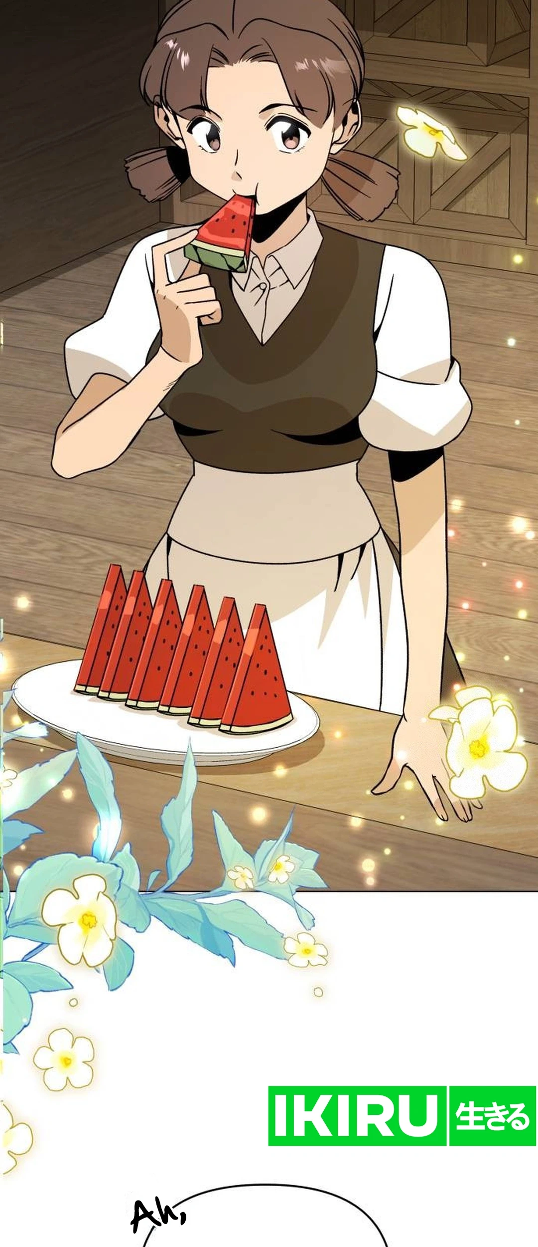 I’ll Resign and Have a Fresh Start in This World Chapter 111 - Halaman 9