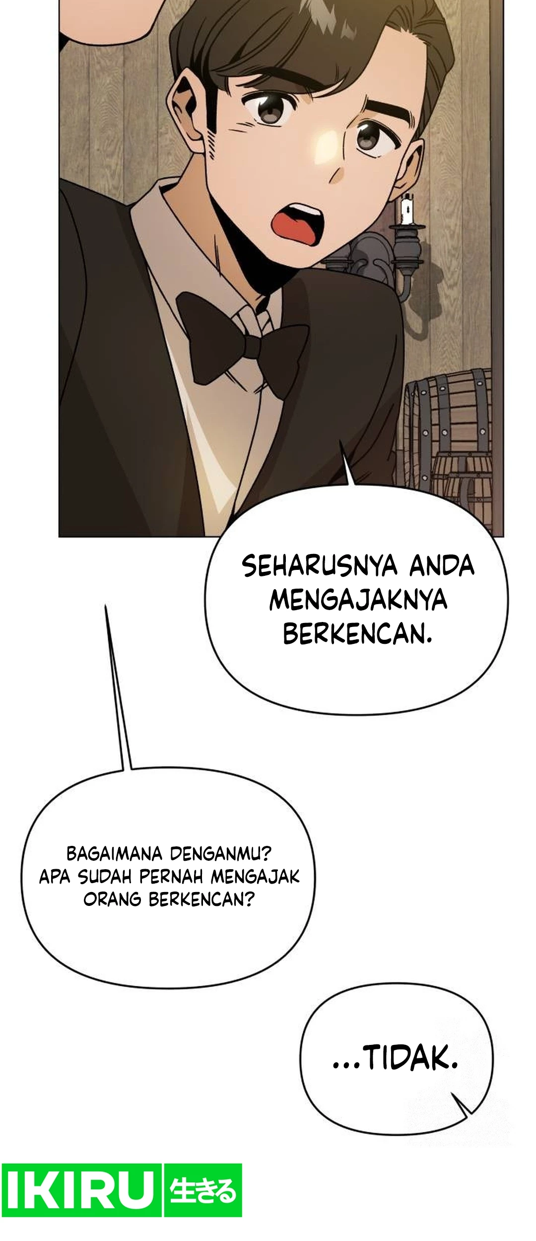 I’ll Resign and Have a Fresh Start in This World Chapter 111 - Halaman 20
