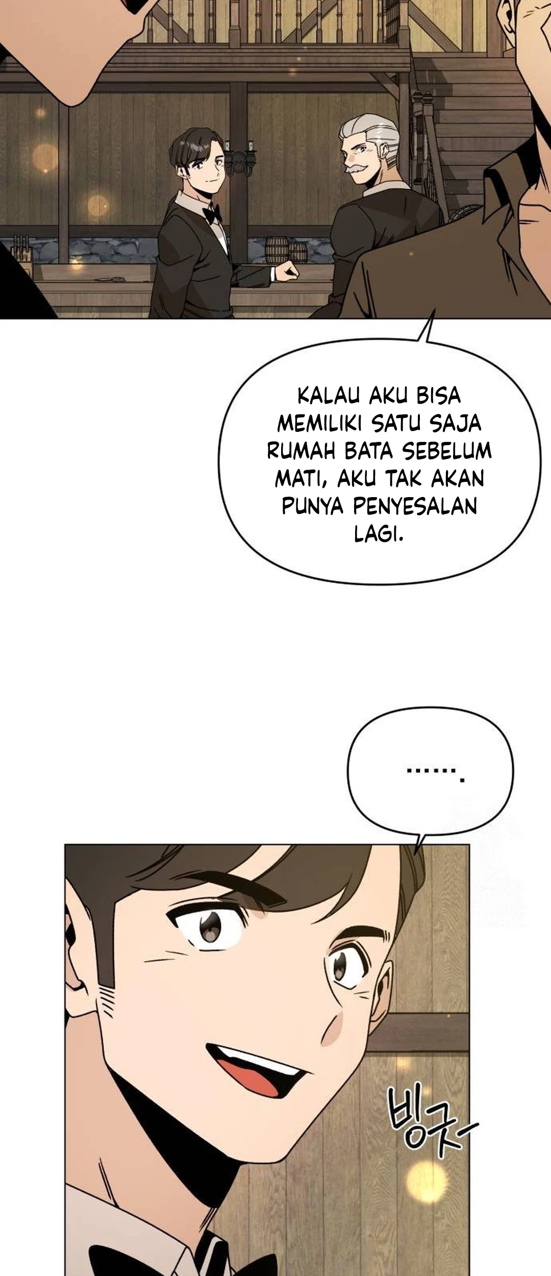 I’ll Resign and Have a Fresh Start in This World Chapter 111 - Halaman 27