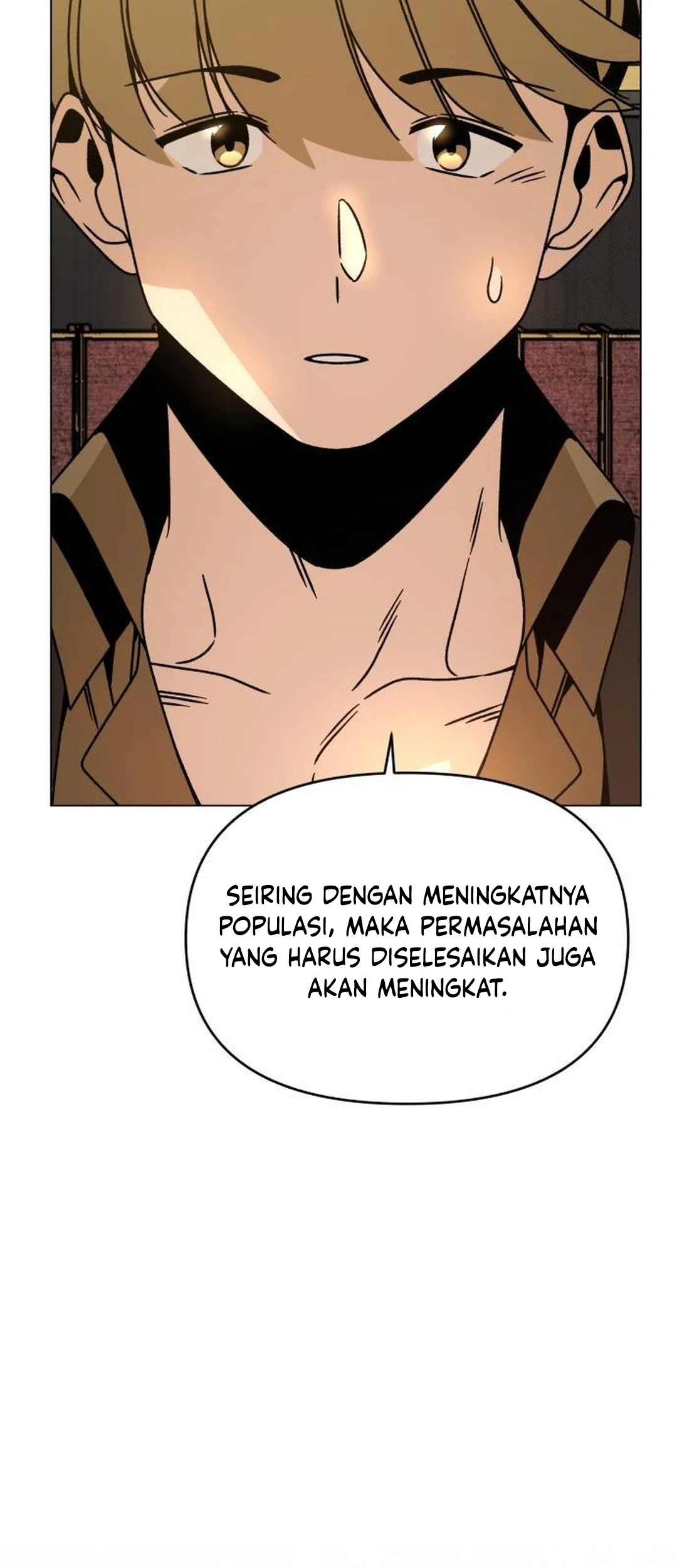 I’ll Resign and Have a Fresh Start in This World Chapter 111 - Halaman 39