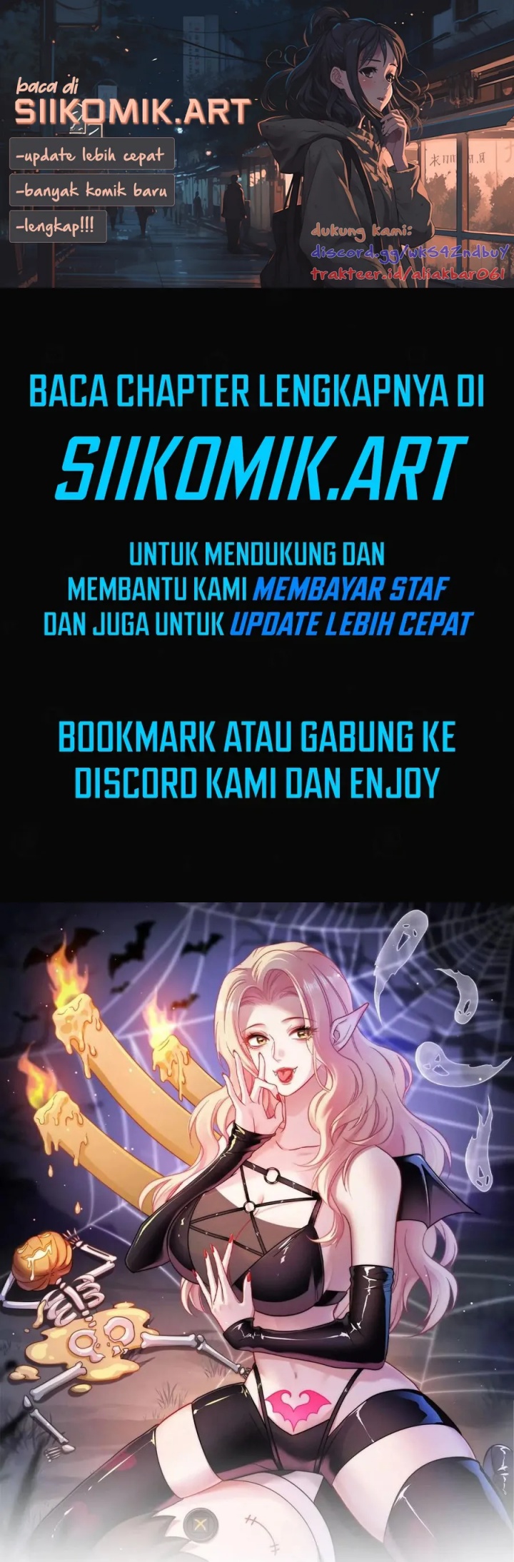 Komik After Improperly Licking a Dog, I Became a Billionaire Chapter 195 gambar 1