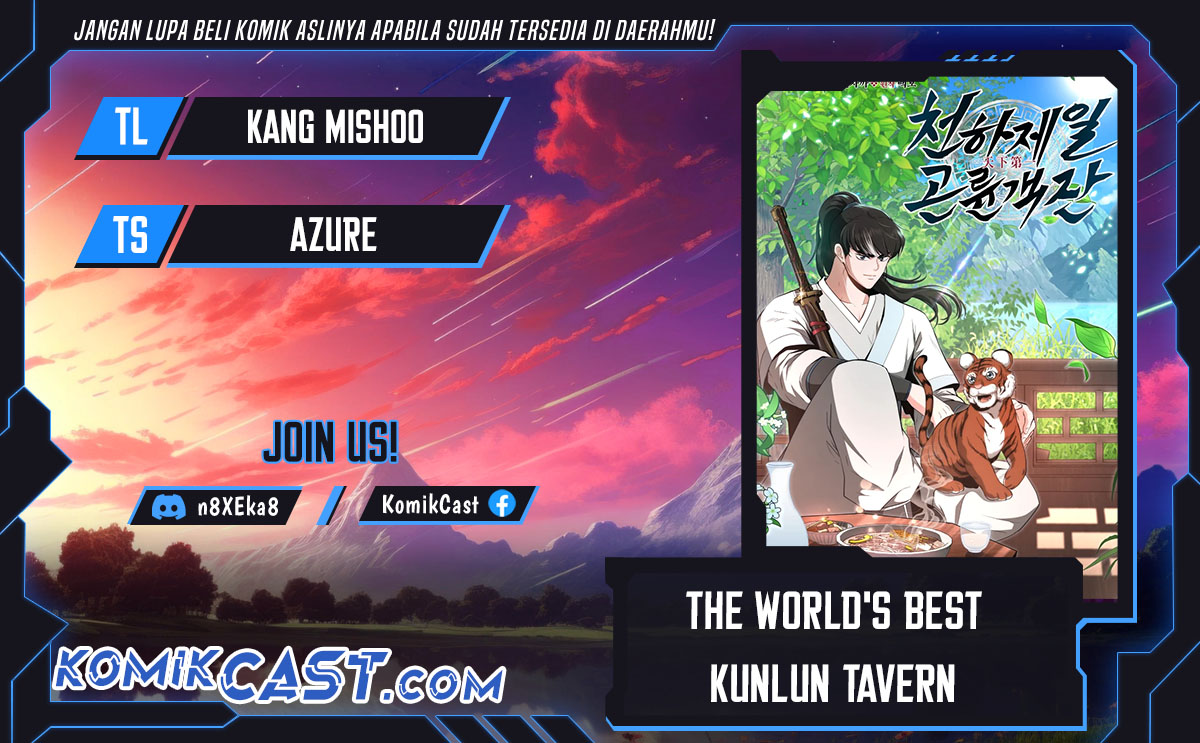 Komik The World’s Best Kunlun Tavern Chapter 30 gambar 1