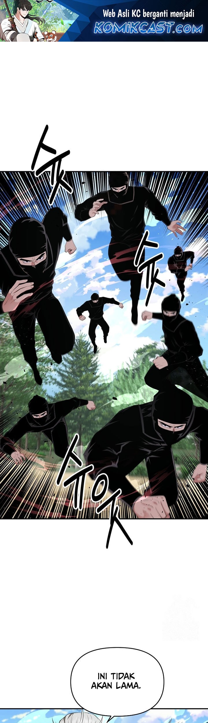 Manhwa The World’s Best Kunlun Tavern Chapter 30 gambar 2