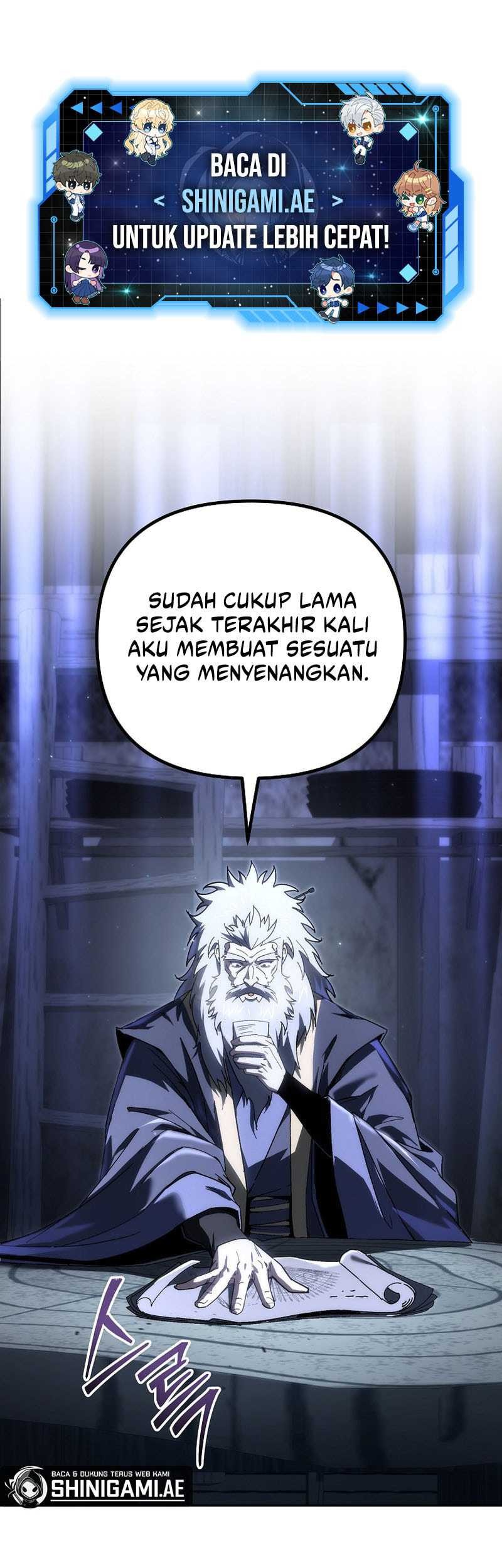 Komik Chronicles of the Reincarnated Demon God Chapter 40 gambar 1