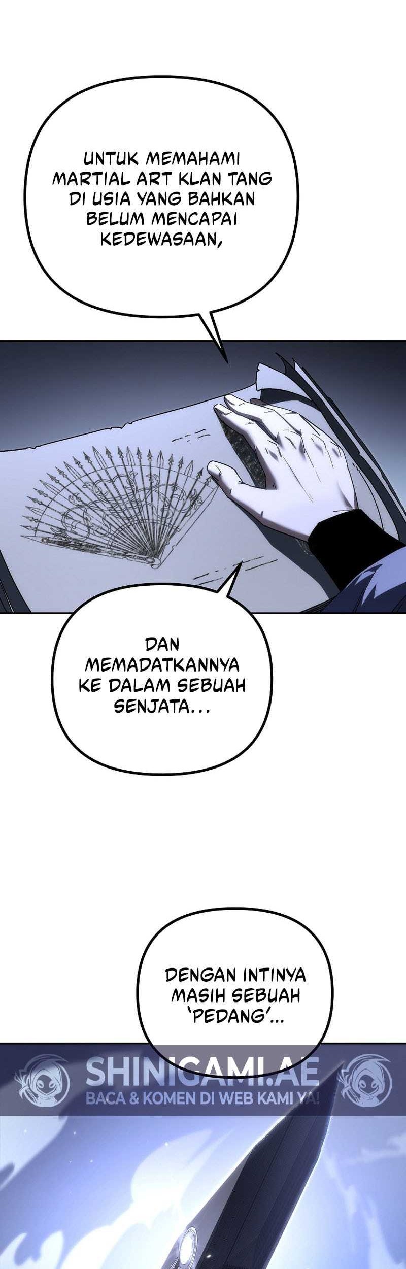Manhwa Chronicles of the Reincarnated Demon God Chapter 40 gambar 2