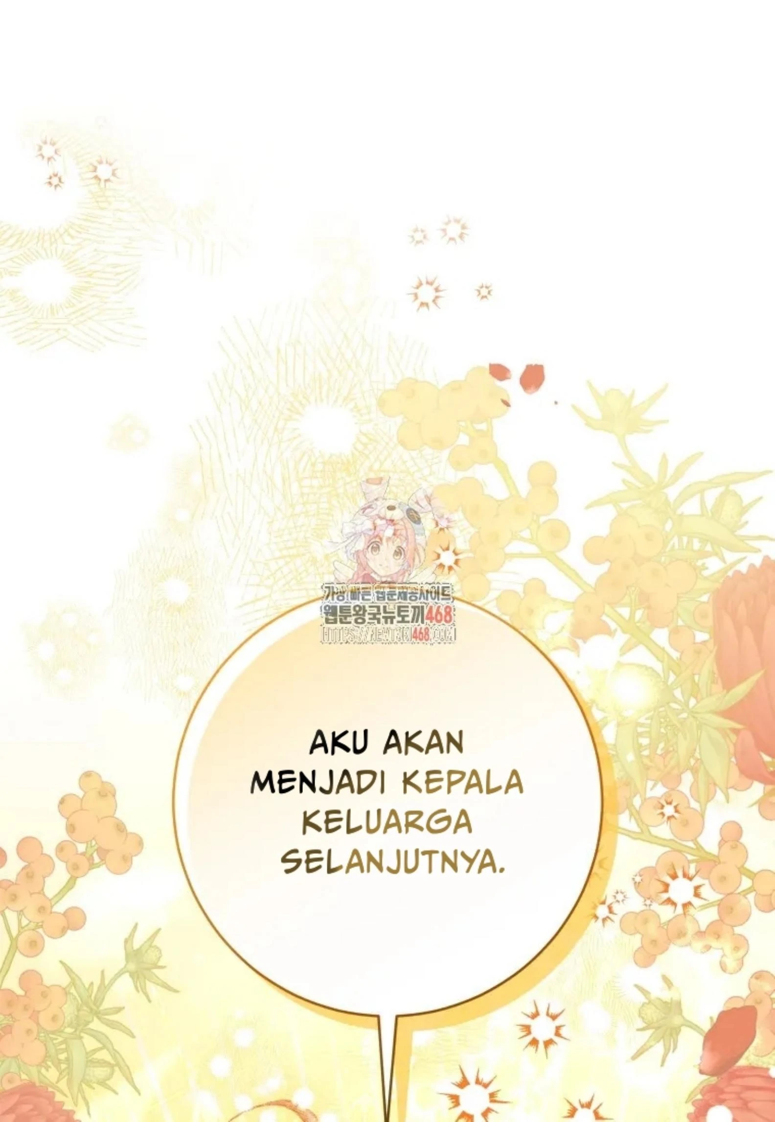 Komik Black Killer Whale Baby Chapter 52 gambar 1